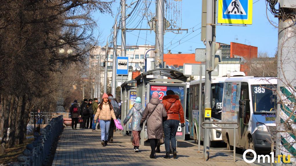 В Омске водитель маршрутки выгнал ребёнка из-за неработающей «Омки»