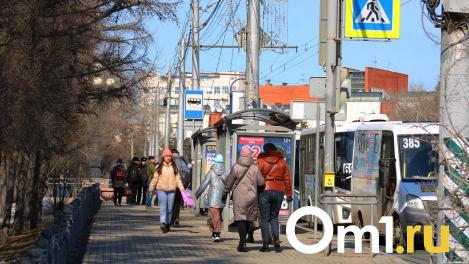 В Омске водитель маршрутки выгнал ребёнка из-за неработающей «Омки»