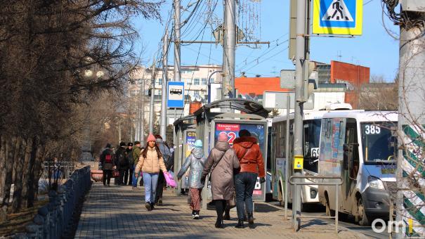 В Омске водитель маршрутки выгнал ребёнка из-за неработающей «Омки»