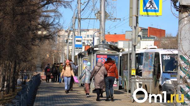 В Омске водитель маршрутки выгнал ребёнка из-за неработающей «Омки»
