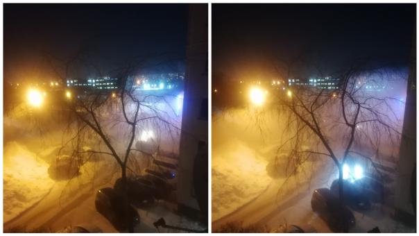 В Новосибирске жители улицы Лазурной пожаловались на слив нечистот в озеро