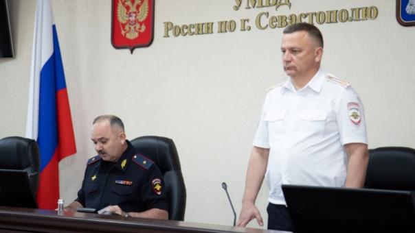 Омич Вячеслав Селютин назначен начальником ГИБДД в Севастополе