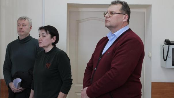Экс-главу Искитимского района лишили свободы условно за продажу острова в Новосибирске