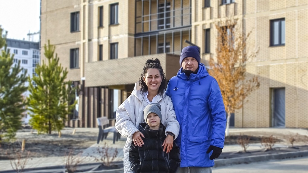 Семья новосибирцев рассказала свою историю переездов в поиске идеальной квартиры