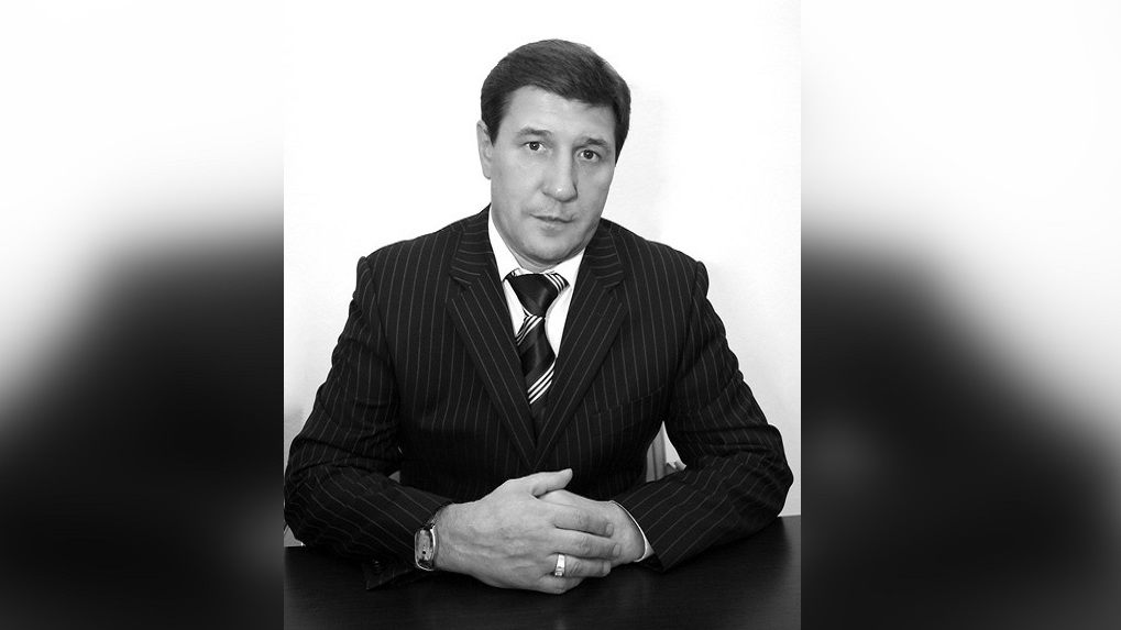 В Новосибирске скончался бывший руководитель департамента спорта Новосибирска Юрий Кабанов