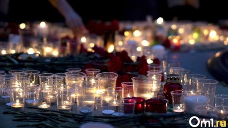Акция «Свеча памяти» в Новосибирске — где и во сколько пройдёт