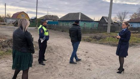 Прокуратура оштрафовала директора МКУ за разбитые дороги под Новосибирском