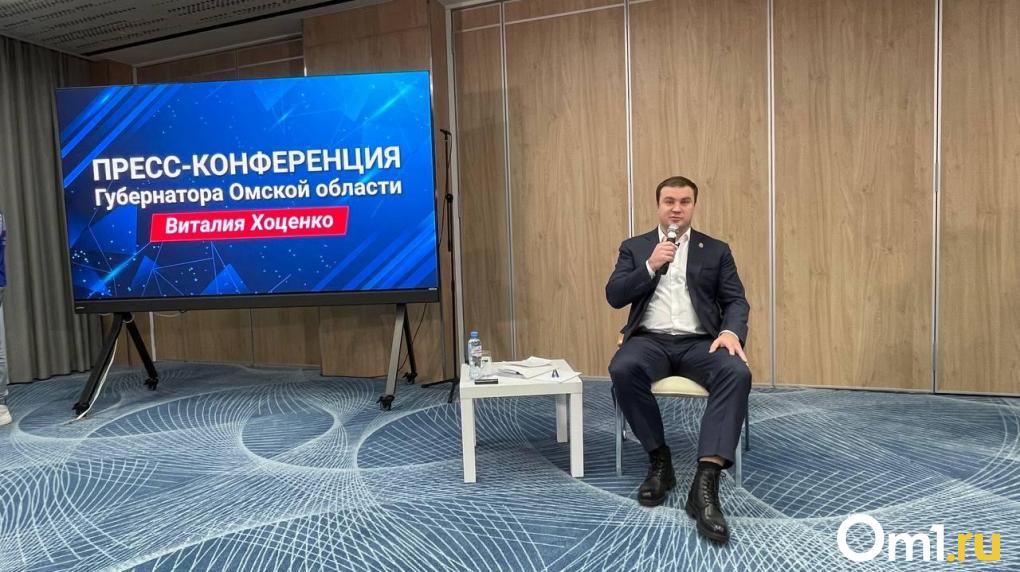Виталий Хоценко рассказал, чем будет заниматься Парламентский клуб