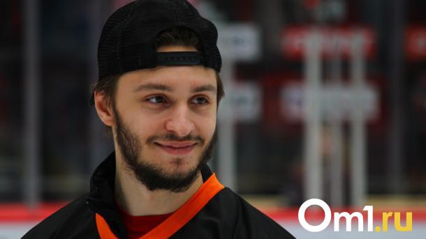 Инсайдеры: «Авангард» переподпишет контракт с Семёном Чистяковым