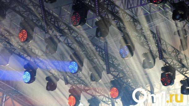 Опубликовано имя третьей звезды на День города в Омске