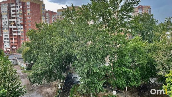 Закрывайте окна! Омичей предупреждают о попадании в квартиры шаровых молний