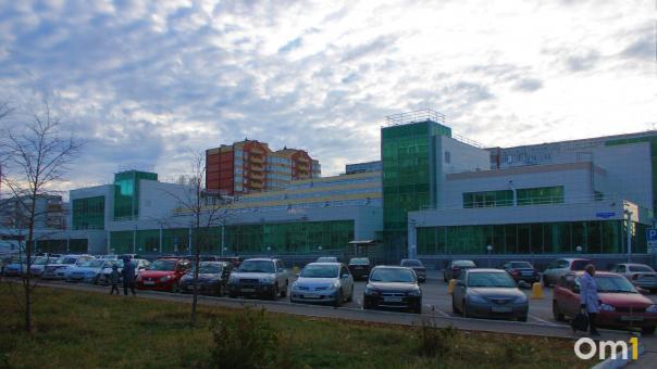 На омских конечных хотят построить многофункциональные комплексы