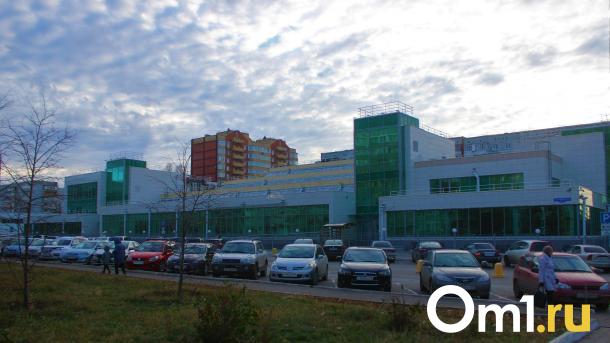 На омских конечных хотят построить многофункциональные комплексы