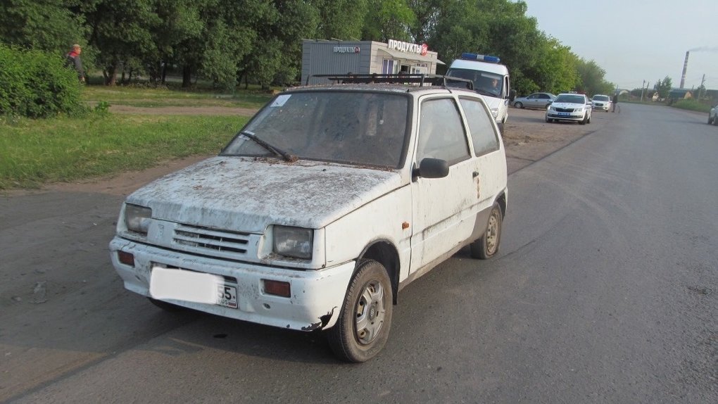 В Омске задержали семью, которую подозревают в краже автомобиля