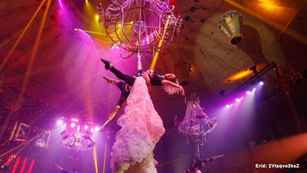 «Сердце замирает от восторга». Новосибирцам приоткрыли закулисье циркового шоу Гии Эрадзе