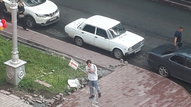 Сибиряков лишило покоя навязчивое явление
