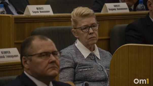 Сенатор Елена Мизулина может покинуть Совет Федерации — СМИ