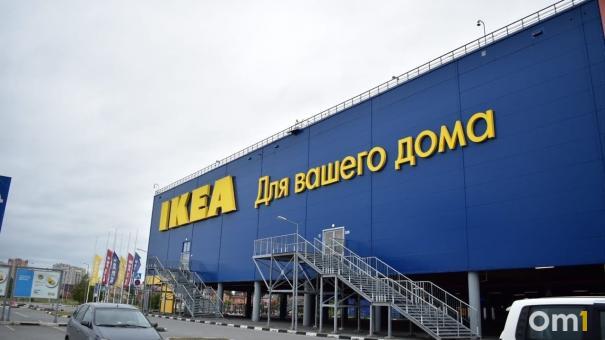 IKEA объявила о возобновлении распродажи в Омске