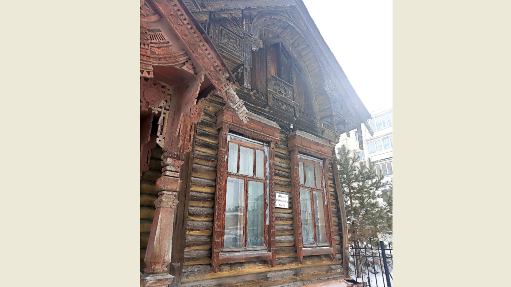 На реставрацию старинного омского особняка требуется 50 миллионов рублей