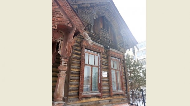 На реставрацию старинного омского особняка требуется 50 миллионов рублей