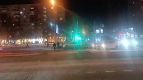 Семилетнего мальчика сбили на пешеходном переходе в Новосибирске