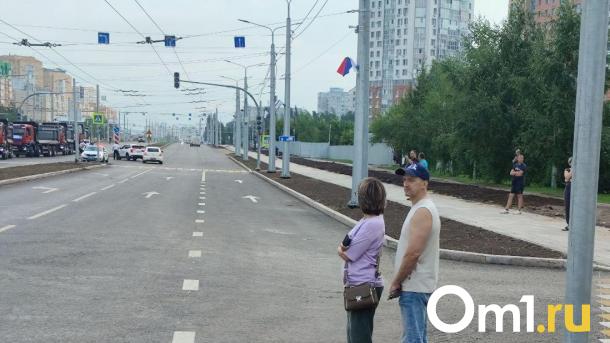 Новые светофоры на бульваре Архитекторов в Омске: на каких перекрёстках произойдут корректировки?