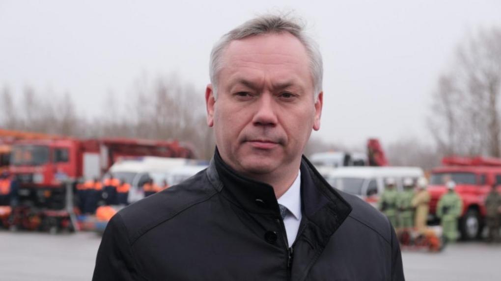 Губернатор Андрей Травников взял на контроль меры для ликвидации и предупреждения последствий паводка