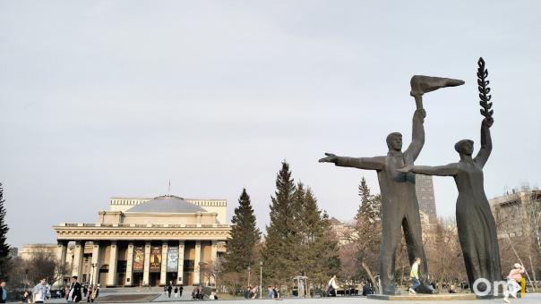 Эксперты назвали самые запылённые районы Новосибирска
