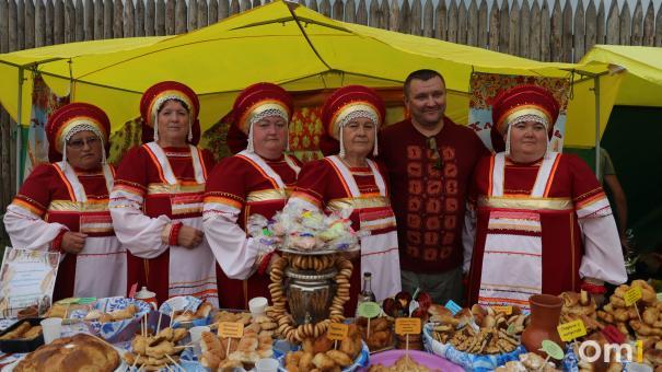 Поляна культуры, чувашское радушие и ураганный ветер: как прошла Всероссийская ассамблея «Мастера Сибири»