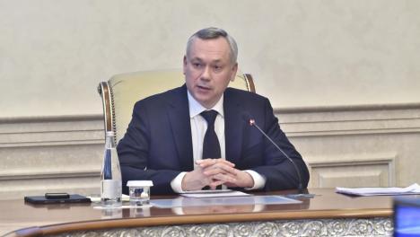 Губернатор поставил задачу обеспечить комфортные условия для голосования жителей региона на выборах