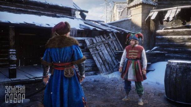 Новосибирские разработчики выпустят продолжение игры «Смута» в 2025 году