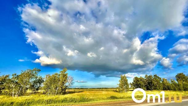 На смену жаре в Омск придёт другая напасть