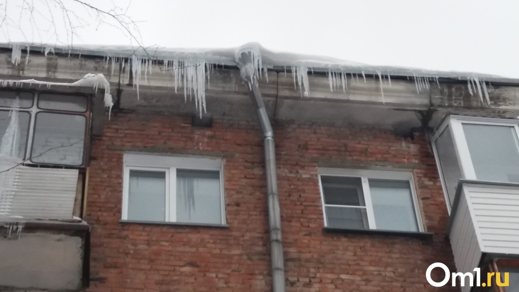 Опасная погода: новосибирцев предупредили о предстоящей оттепели
