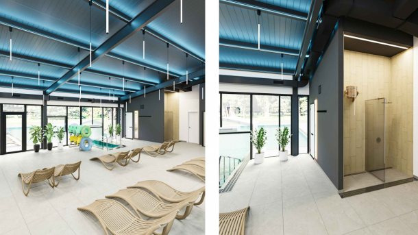 В Омске появится новый термальный курорт — «Ачаирские Термы»