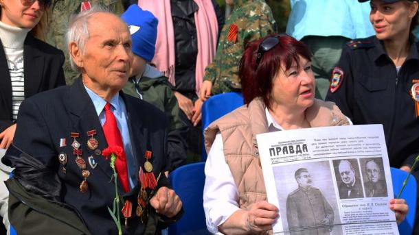 200 тысяч не вернулись: как Новосибирск хранит память о погибших в ВОВ