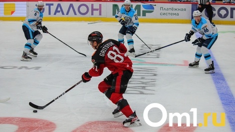 Месяц с новым тренером: дойдёт ли «Авангард» до финала Кубка Гагарина с Михаилом Кравецом у руля?