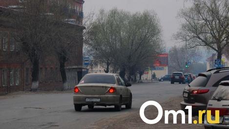 В мэрии рассказали, когда Омск начнут убирать от пыли