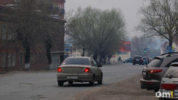 В мэрии рассказали, когда Омск начнут убирать от пыли