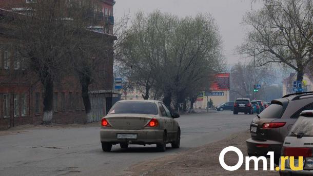В мэрии рассказали, когда Омск начнут убирать от пыли