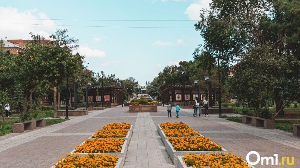 Душно, жарко и дождливо: синоптики рассказали о погоде в Омске ко Дню города