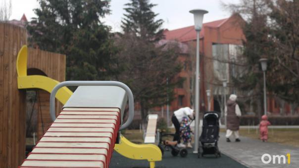 В Омске не вернулась с прогулки 9-летняя девочка