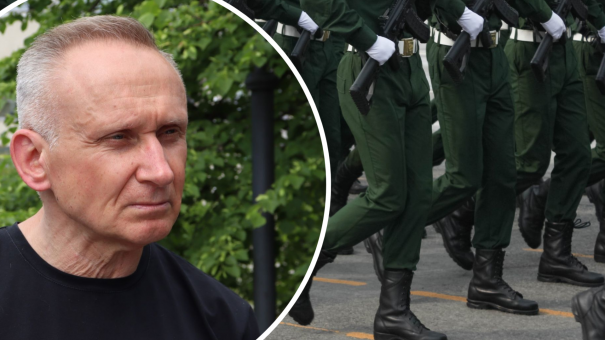 «Было тяжело»: о дедовщине в армии СССР рассказал новосибирский комбат Панфёров