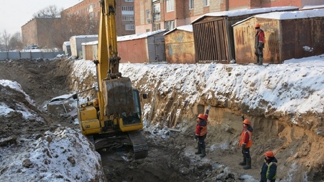 «Росводоканал Омск» устраняет засоры в режиме «365/24/7»