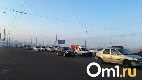 В Омске ямочный ремонт проведут на 530 участках дорог