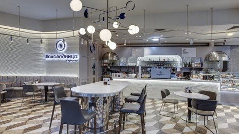 Сеть кофеен «Шоколадница» уходит из Новосибирска