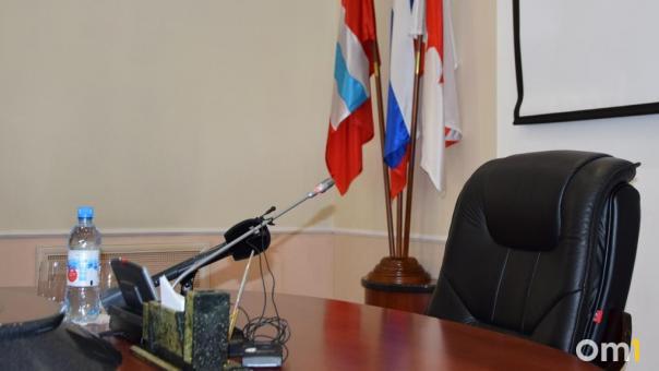 В Черлакской ЦРБ назначили нового главврача