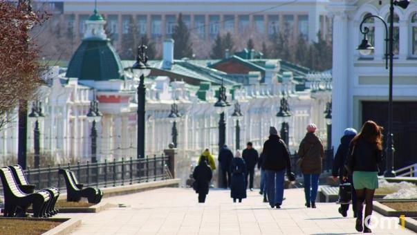 Омская область впервые за годы вышла в плюс по миграции