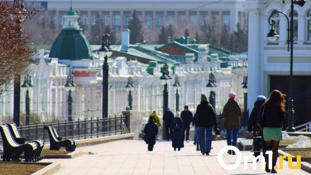 Омская область впервые за годы вышла в плюс по миграции