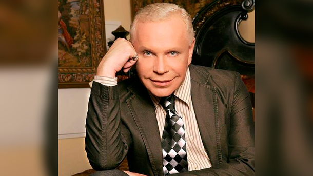 Умер заслуженный артист России Борис Моисеев