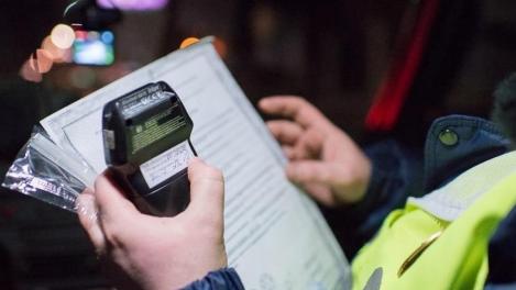ГИБДД начала охоту на пьяных водителей в Новосибирской области